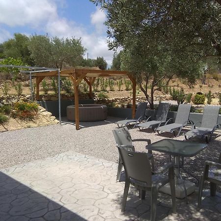 Evgenias Olive House Villa Kalathos Eksteriør bilde
