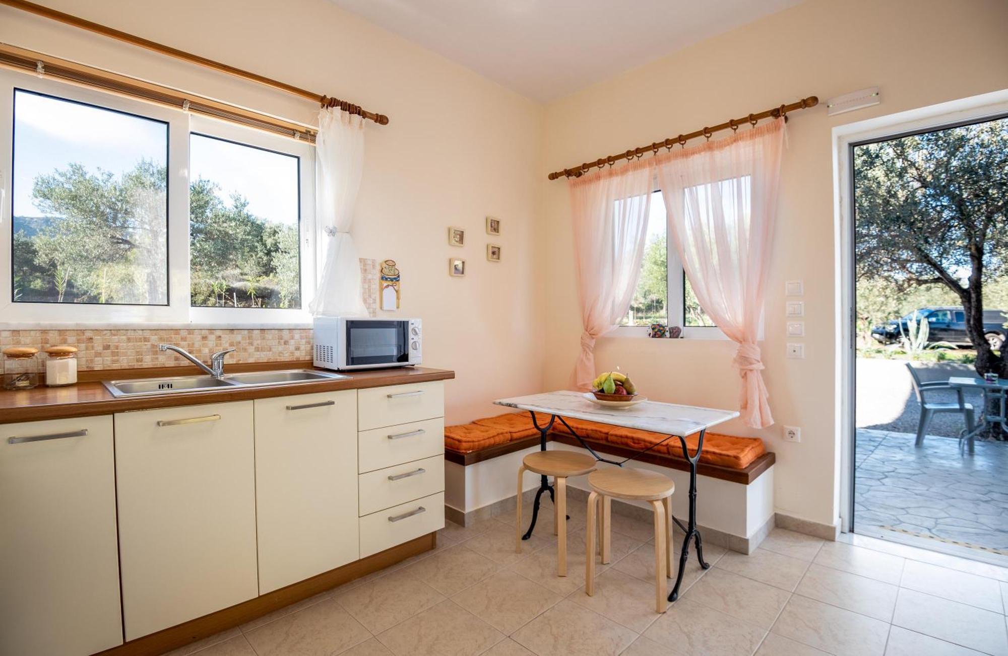 Evgenias Olive House Villa Kalathos Eksteriør bilde