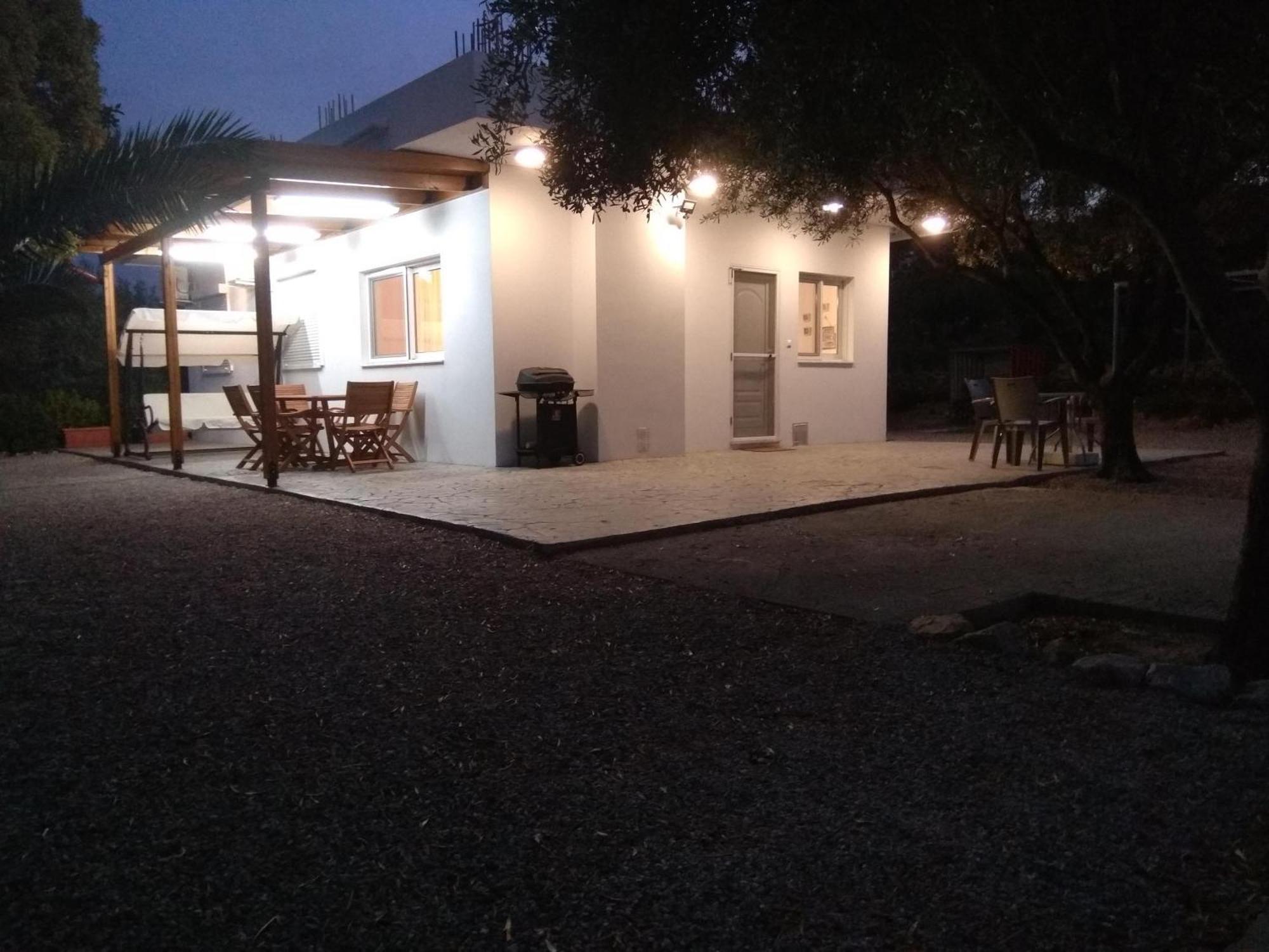 Evgenias Olive House Villa Kalathos Eksteriør bilde