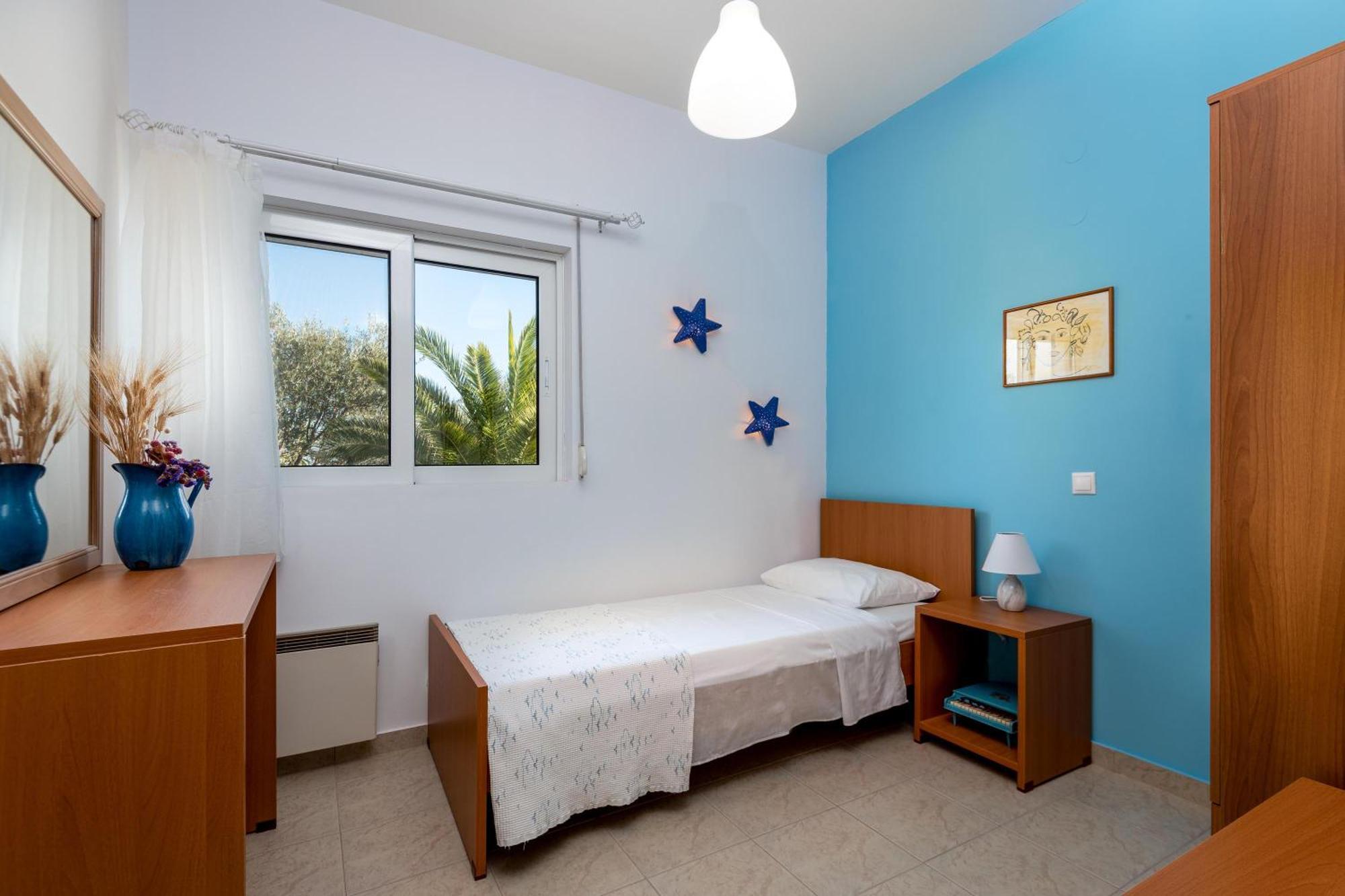 Evgenias Olive House Villa Kalathos Eksteriør bilde