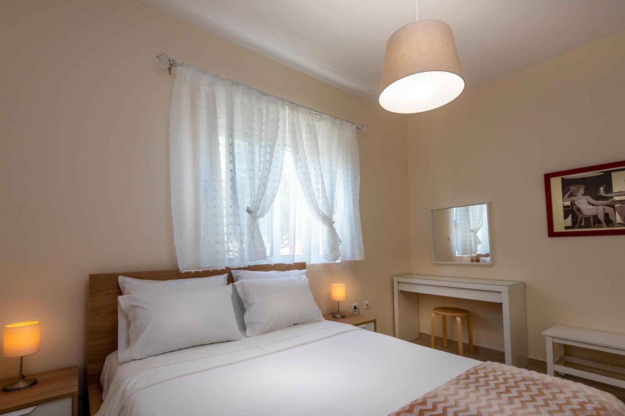 Evgenias Olive House Villa Kalathos Eksteriør bilde