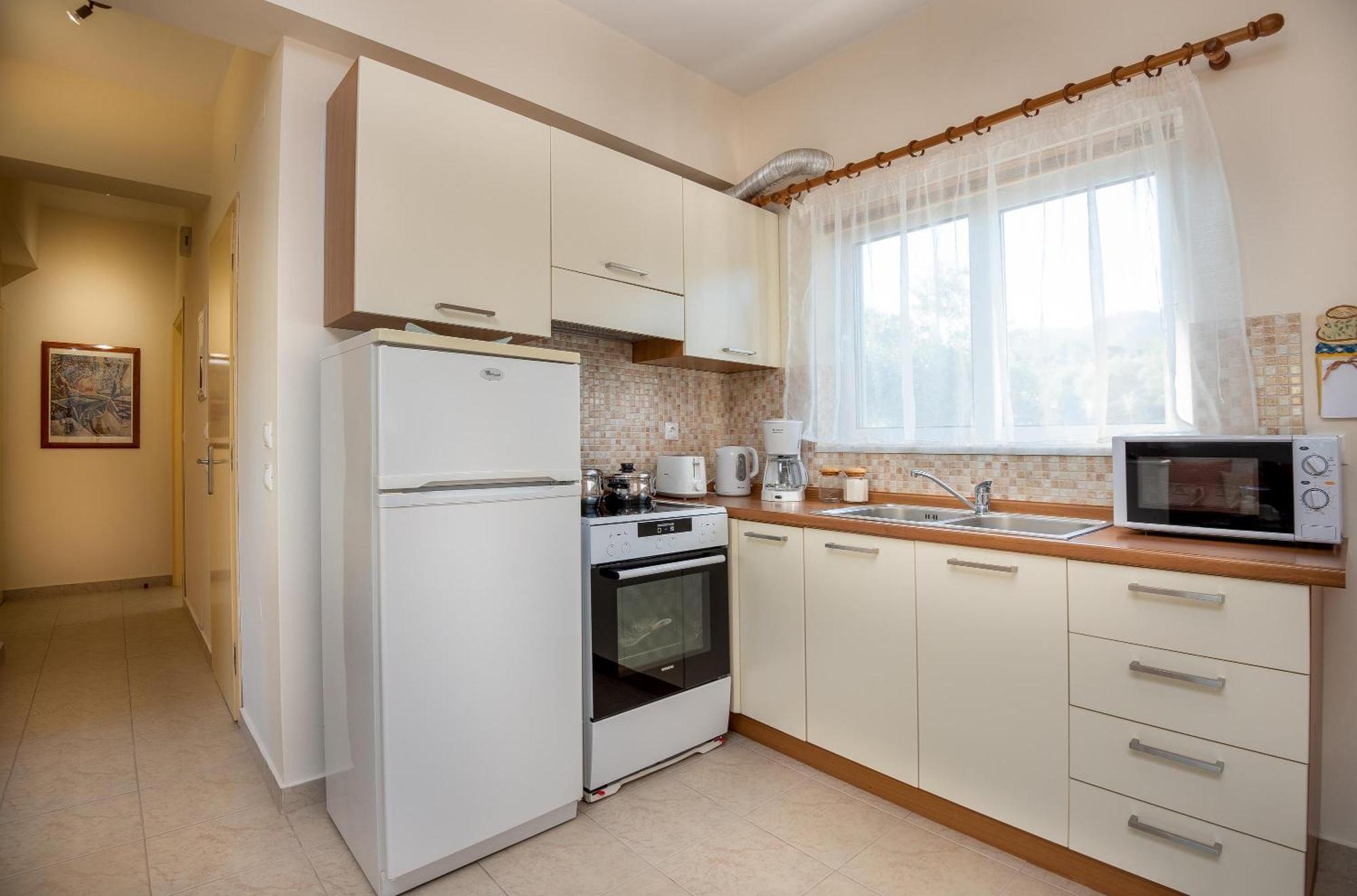 Evgenias Olive House Villa Kalathos Eksteriør bilde