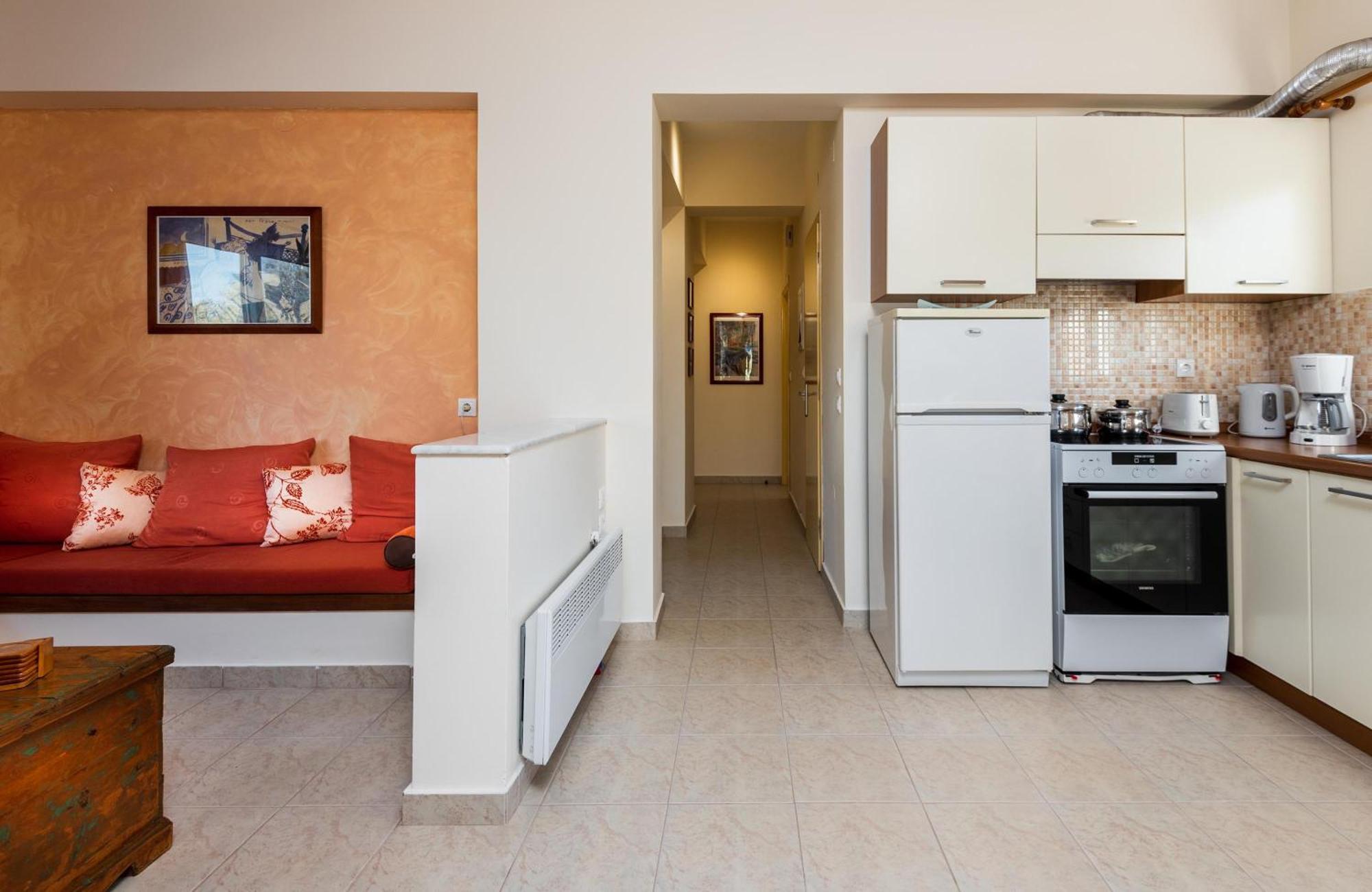 Evgenias Olive House Villa Kalathos Eksteriør bilde