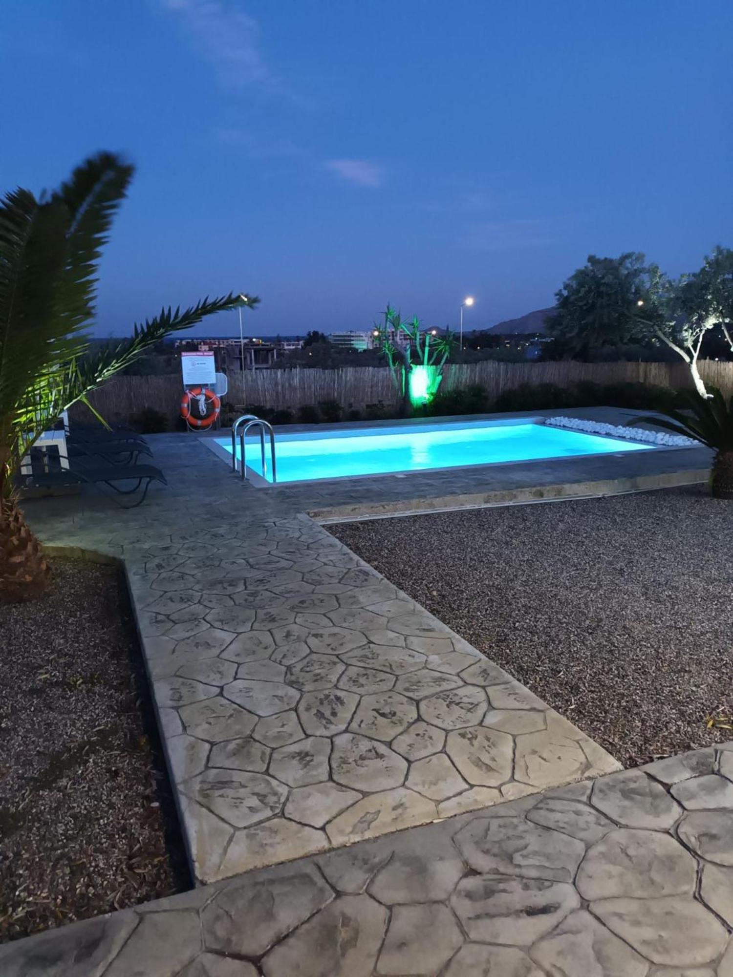 Evgenias Olive House Villa Kalathos Eksteriør bilde