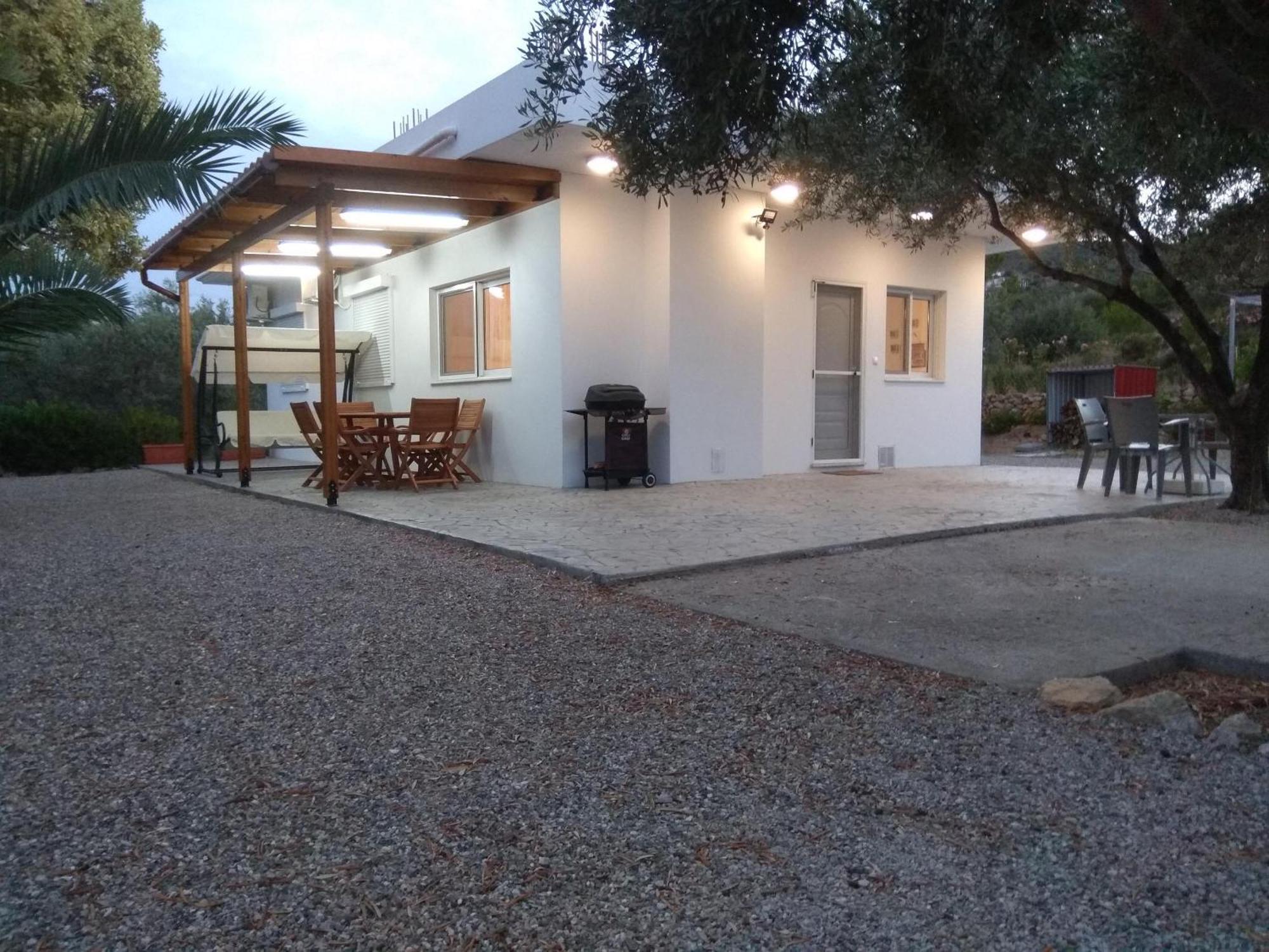 Evgenias Olive House Villa Kalathos Eksteriør bilde